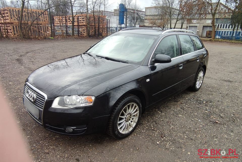 2007' Audi A4 photo #3