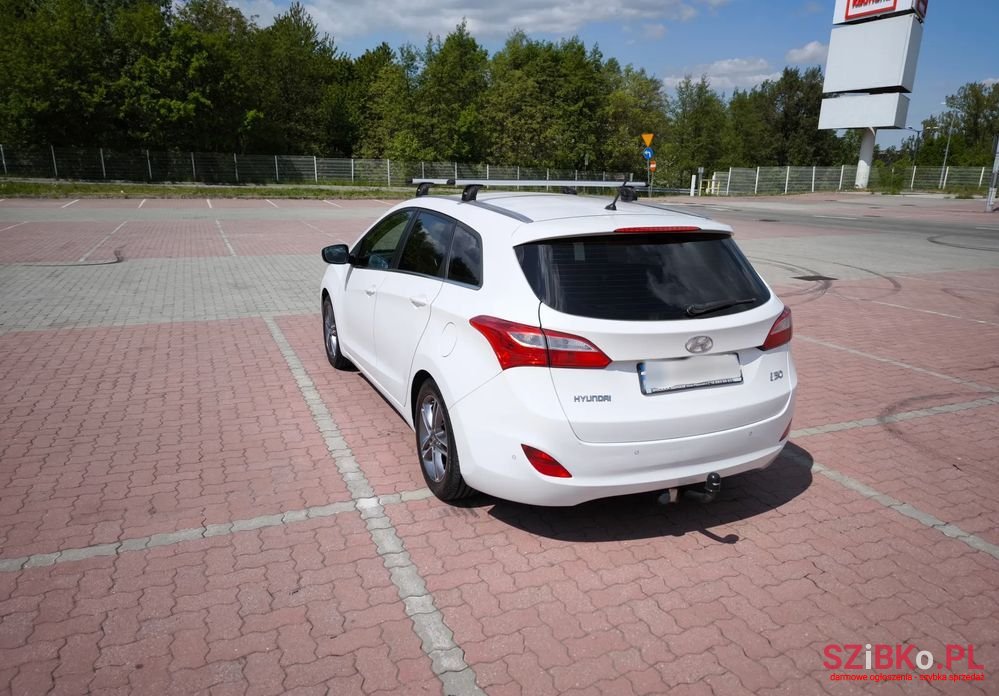 2014' Hyundai i30 1.6 Comfort photo #3