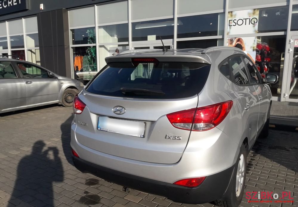 2012' Hyundai ix35 photo #2