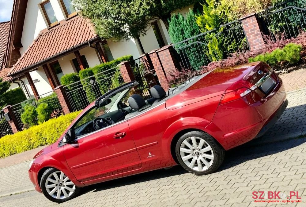 2008' Ford Focus photo #1