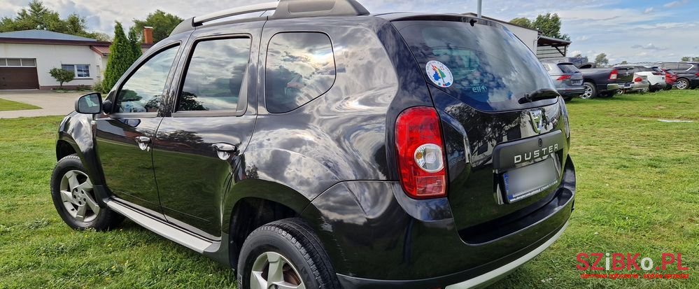 2013' Dacia Duster photo #6