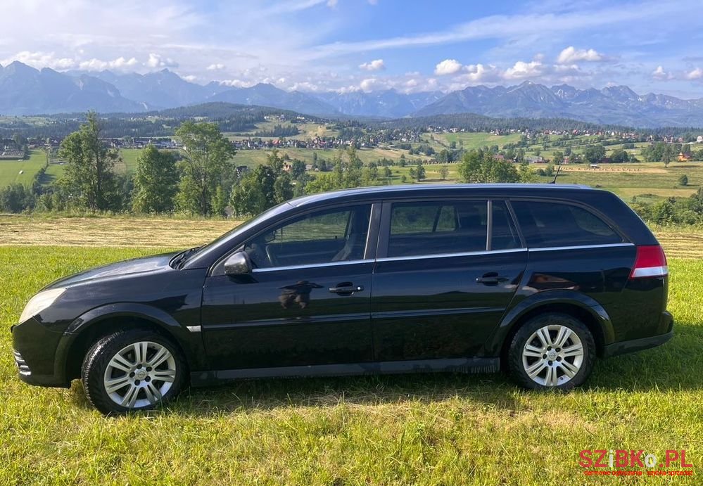 2006' Opel Vectra photo #2