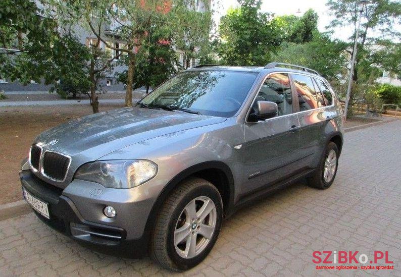 2008' BMW X5 photo #1