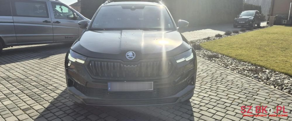 2024' Skoda Karoq photo #2