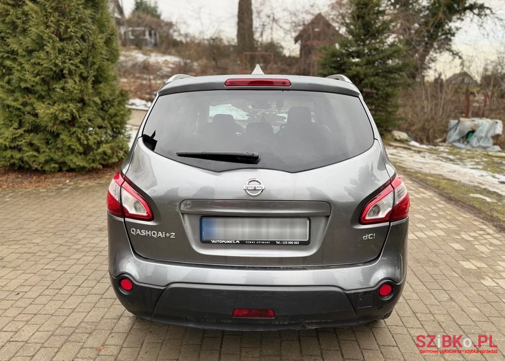 2013' Nissan Qashqai photo #4