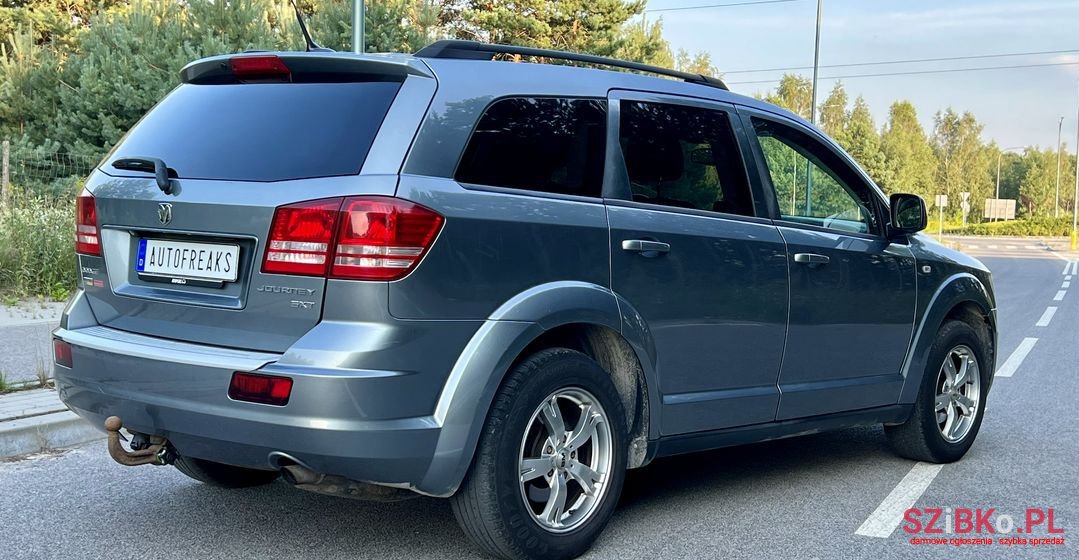 2010' Dodge Journey photo #6