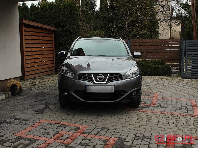 2012' Nissan Qashqai 2.0 Visia photo #2
