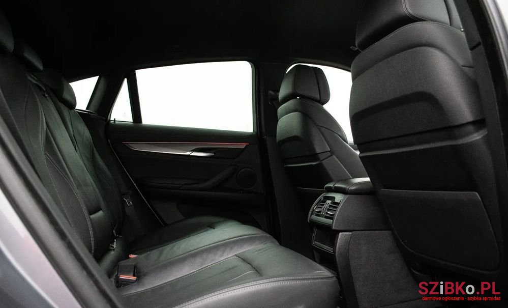 2018' BMW X6 M Sport photo #4