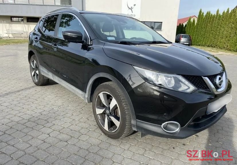 2014' Nissan Qashqai photo #6