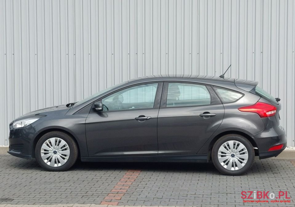 2018' Ford Focus photo #3