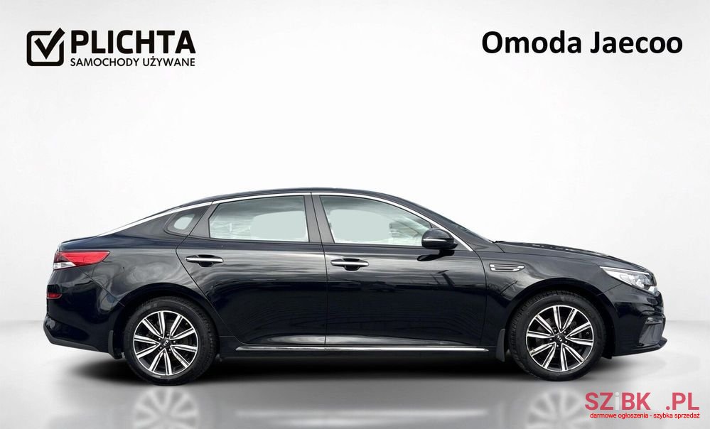 2019' Kia Optima 1.6 T-Gdi L Dct photo #6