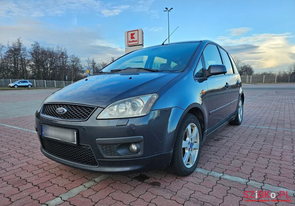 2005' Ford C-MAX photo #3