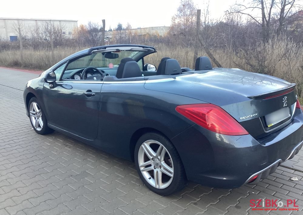 2009' Peugeot 308 photo #2