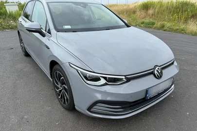 2020' Volkswagen Golf