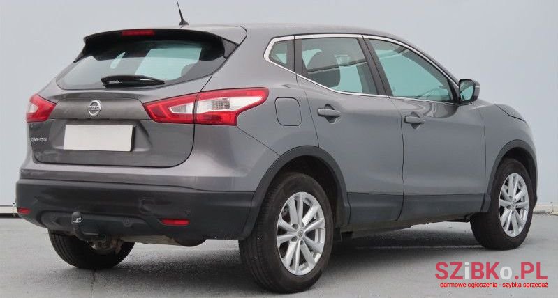2014' Nissan Qashqai photo #4