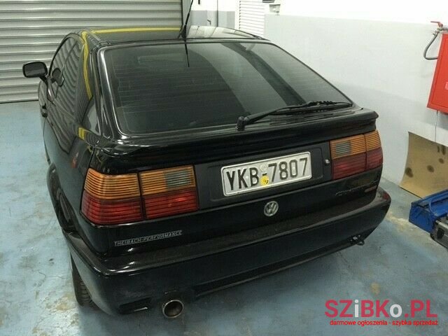 1990' Volkswagen Corrado photo #3
