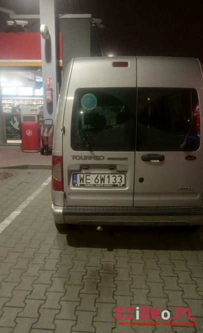 2010' Ford Tourneo Connect photo #3