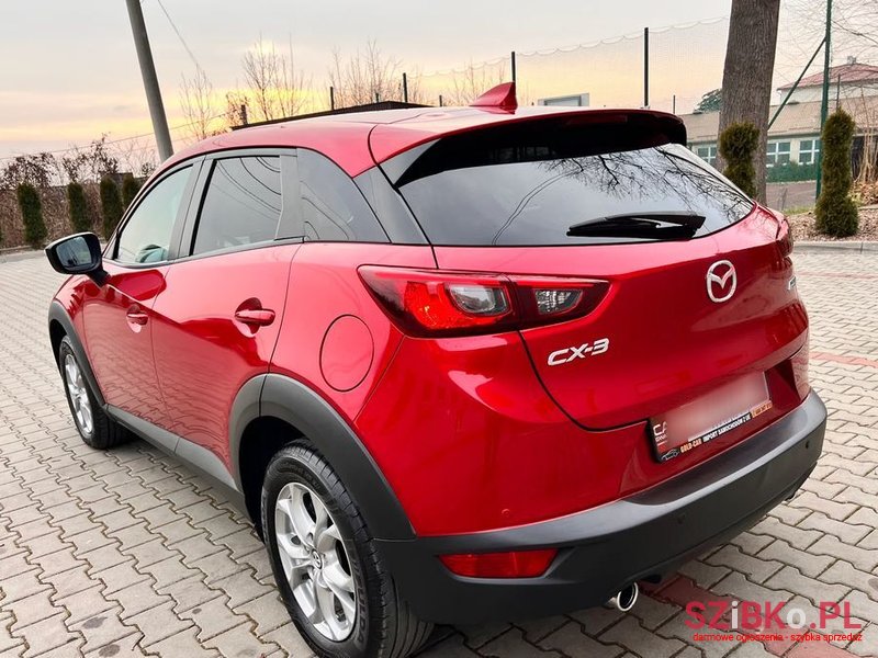 2017' Mazda CX-3 photo #6