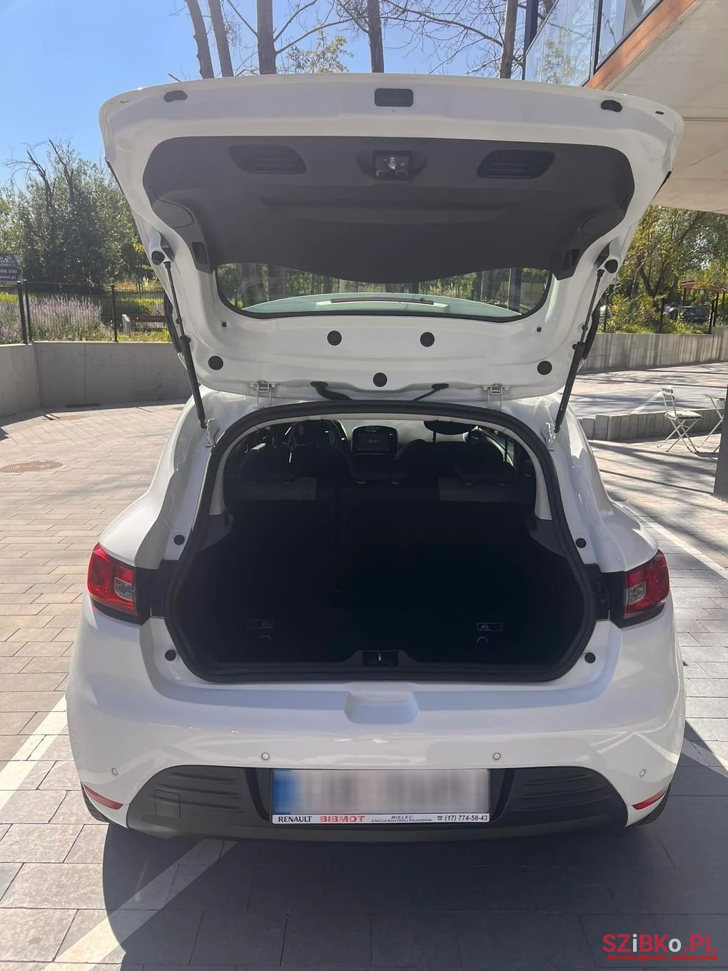 2018' Renault Clio photo #4