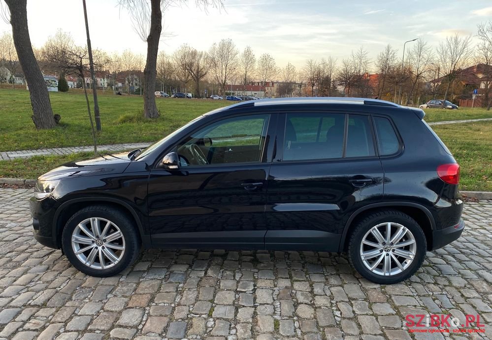 2013' Volkswagen Tiguan photo #3