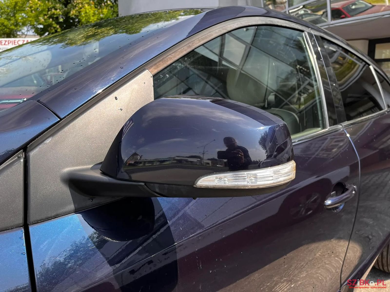 2015' Renault Fluence photo #5