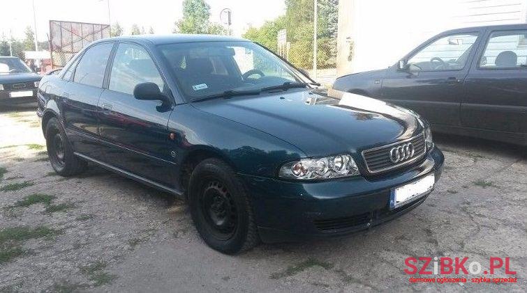 1995' Audi A4 photo #2