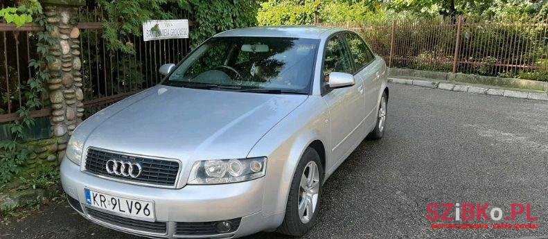 2004' Audi A4 photo #1