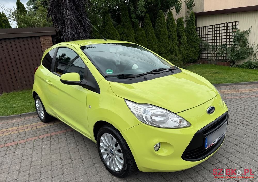 2009' Ford Ka Colour Line photo #2