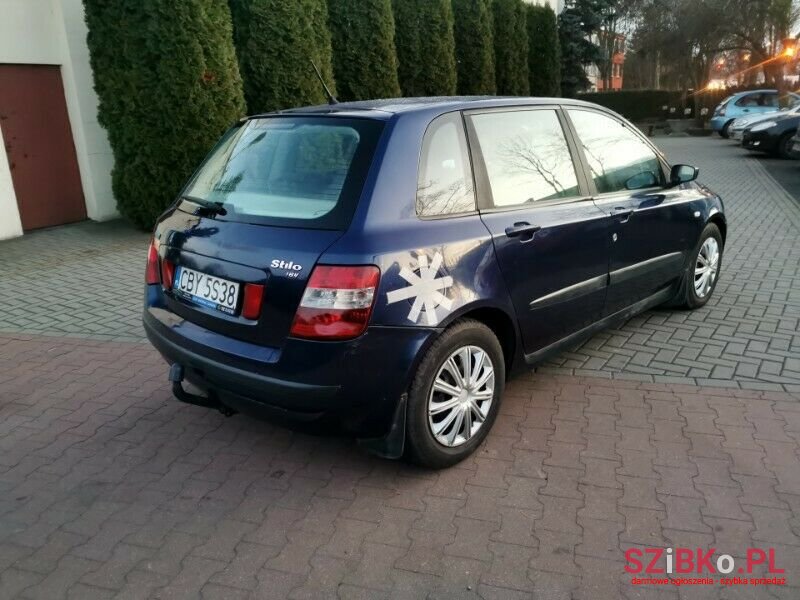 2002' Fiat Stilo photo #5