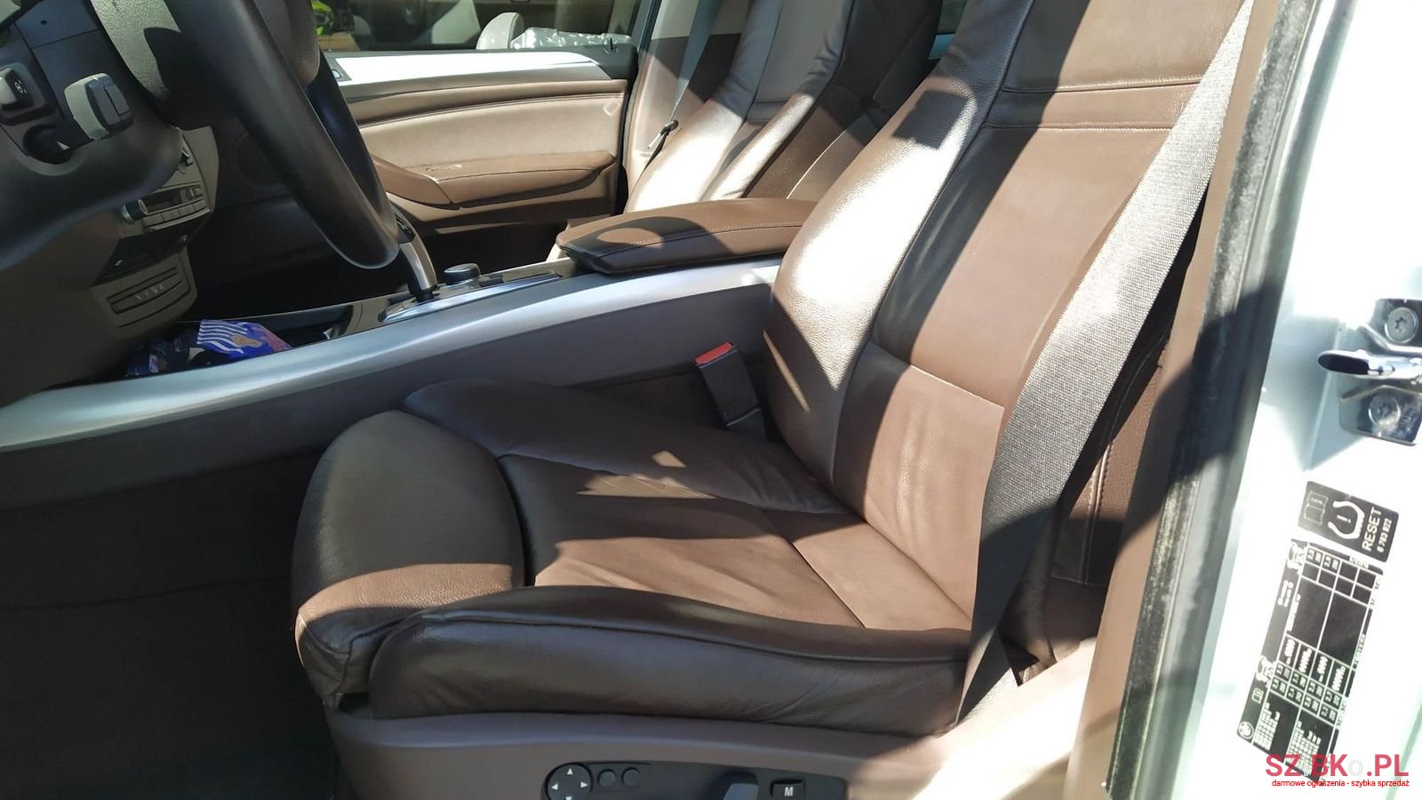 2008' BMW X5 photo #3