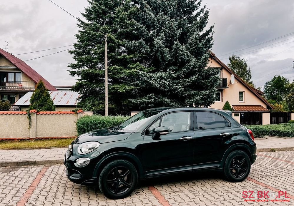 2016' Fiat 500X photo #1