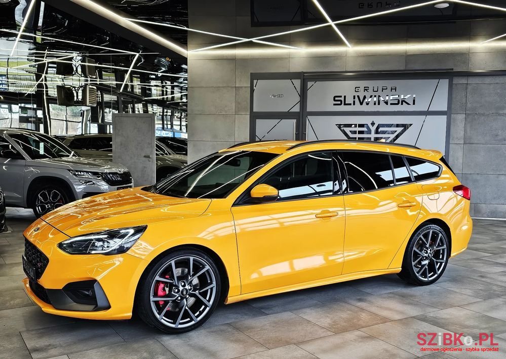 2019' Ford Focus 2.0 Ecoblue St photo #2