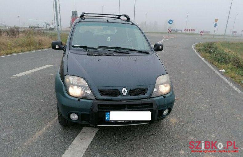2000' Renault Scenic photo #4