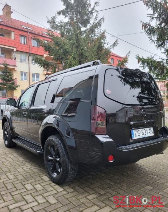 2008' Nissan Pathfinder photo #4