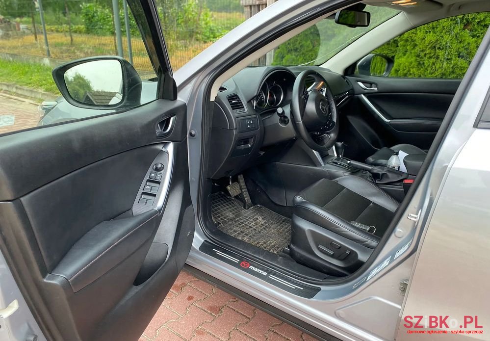 2013' Mazda CX-5 2.0 Skypassion photo #6