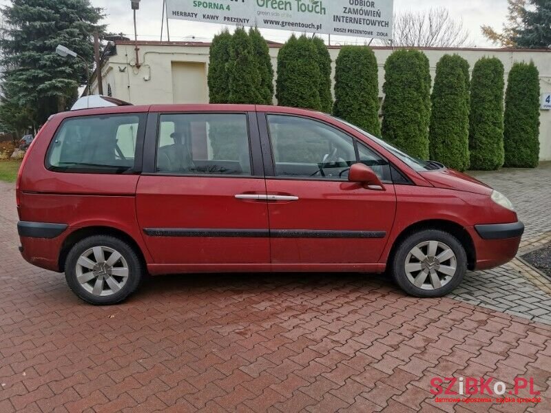 2006' Citroen C8 photo #4