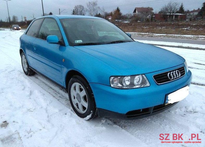 1998' Audi A3 photo #2