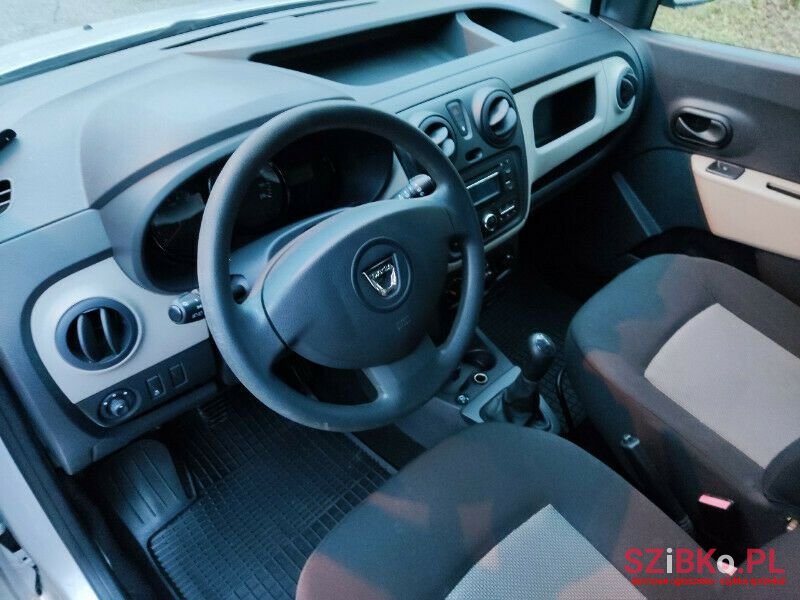 2015' Dacia Dokker photo #6