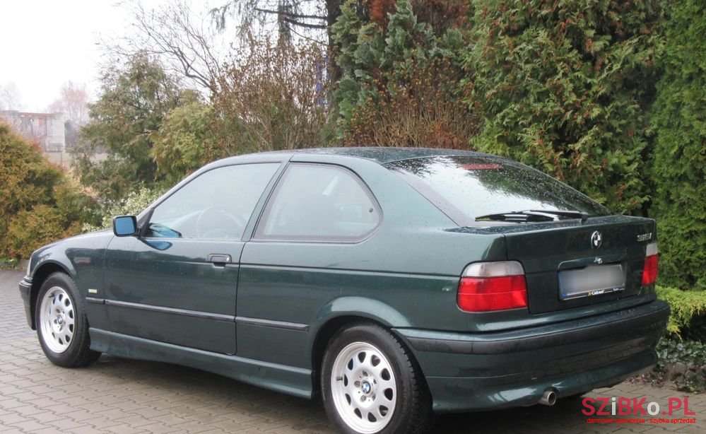 1999' BMW 3 Series photo #2