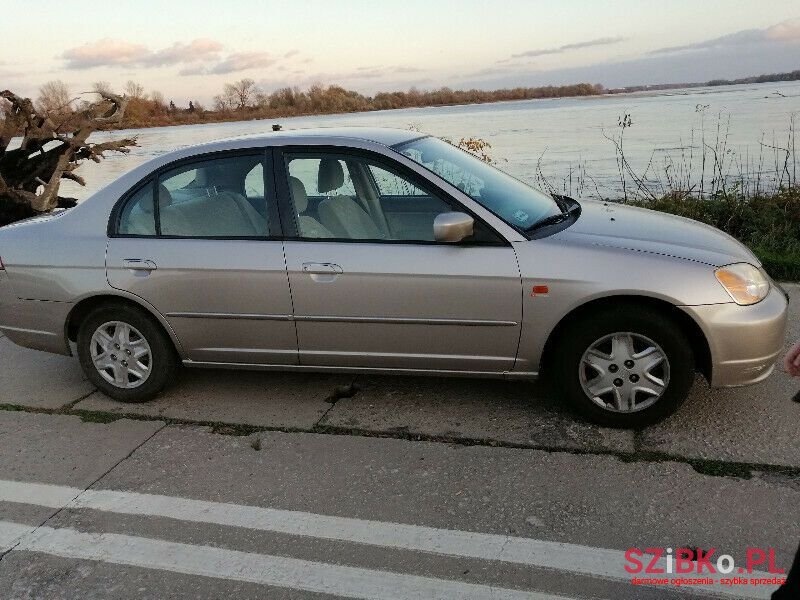 2003' Honda Civic photo #4