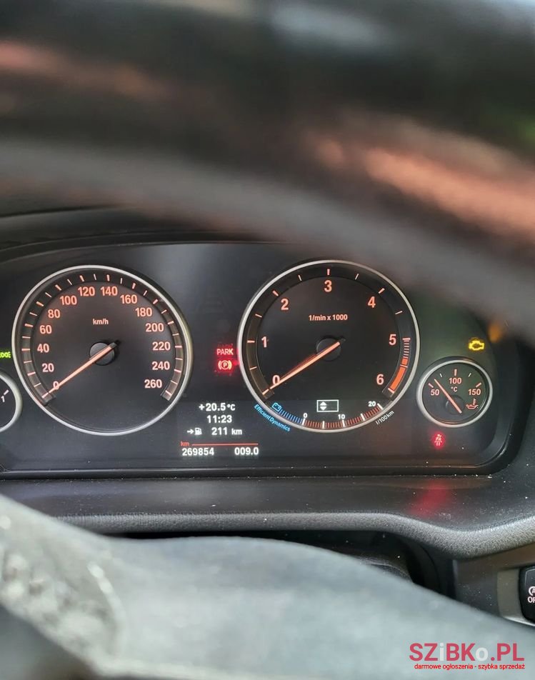 2012' BMW X3 Sdrive18D photo #2