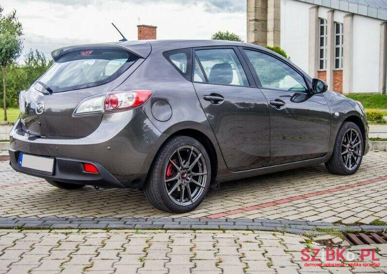 2009' Mazda 3 photo #1