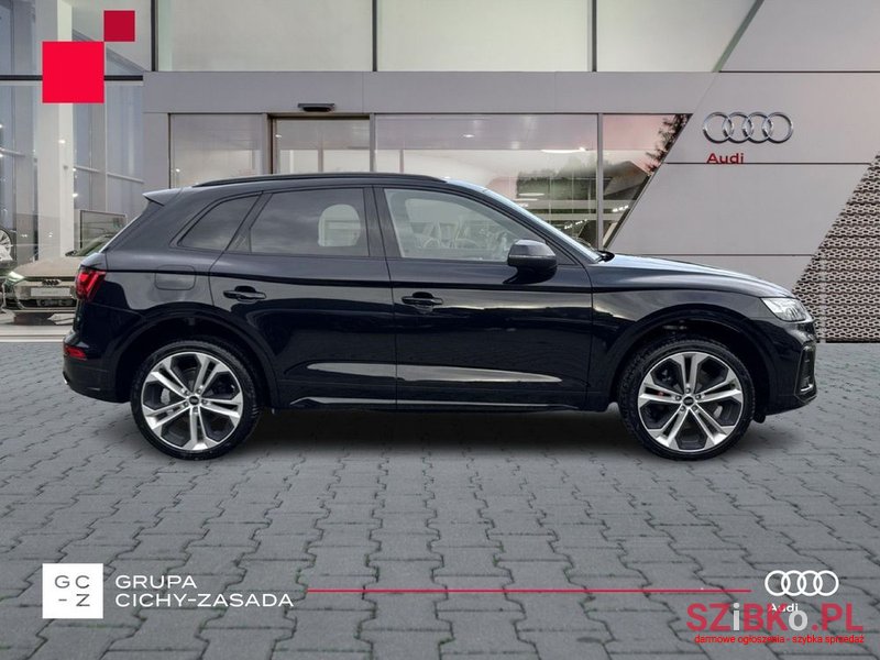 2024' Audi SQ5 photo #5