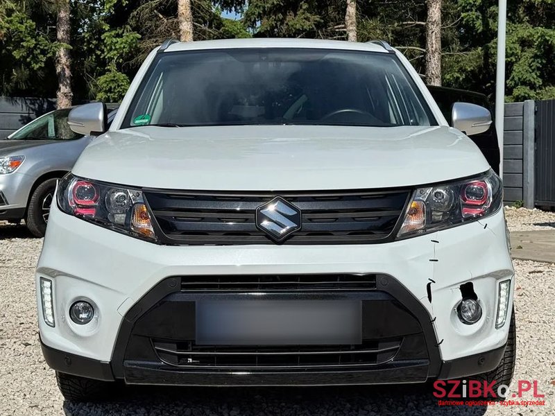2018' Suzuki Vitara photo #5