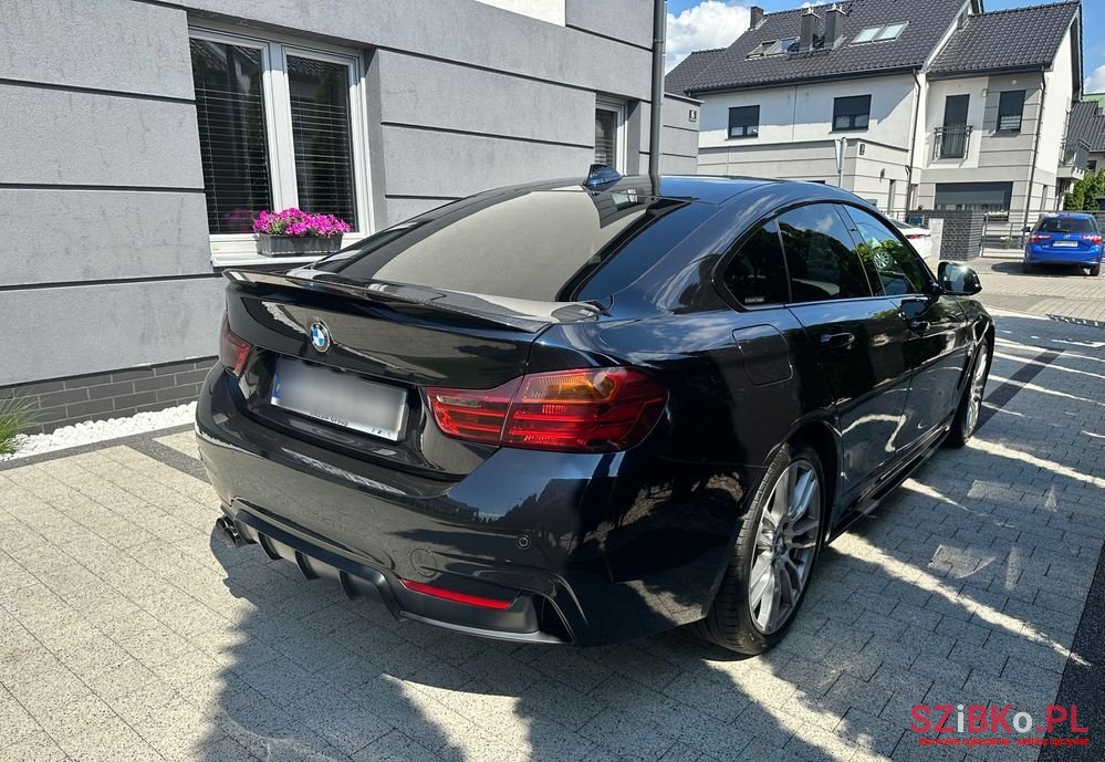 2017' BMW 4 Series 430I Xdrive M Sport photo #5