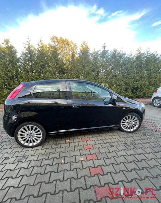2006' Fiat Grande Punto photo #6