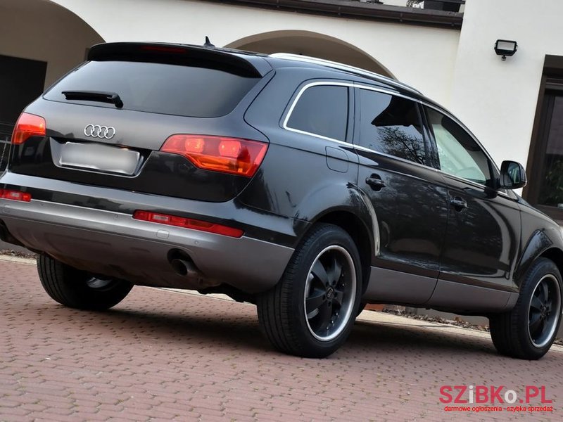 2006' Audi Q7 3.0 Tdi Quattro Tiptronic photo #3