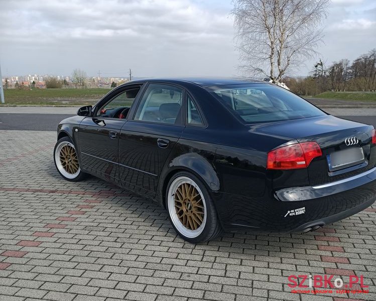 2005' Audi A4 1.9 Tdi photo #6
