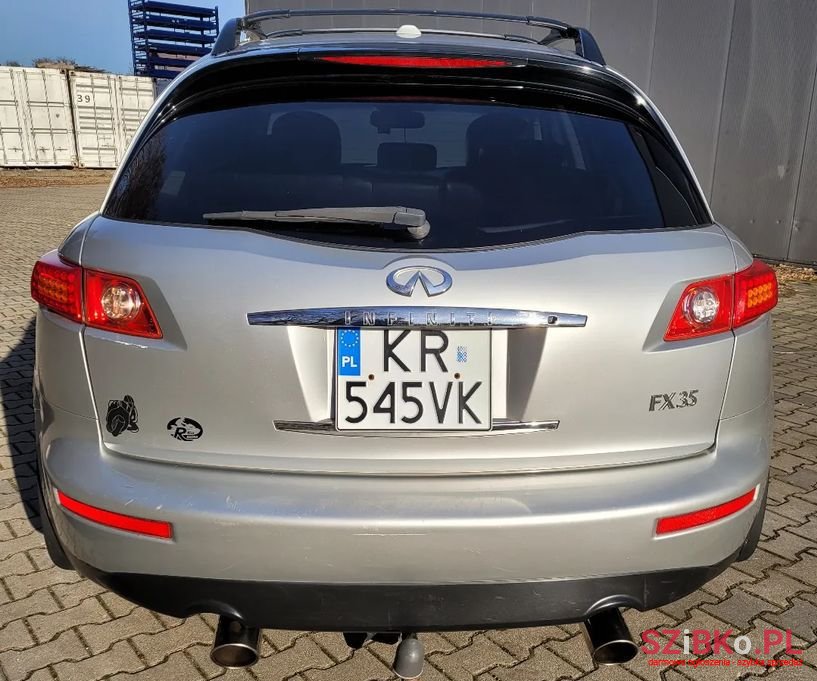 2006' Infiniti FX photo #3