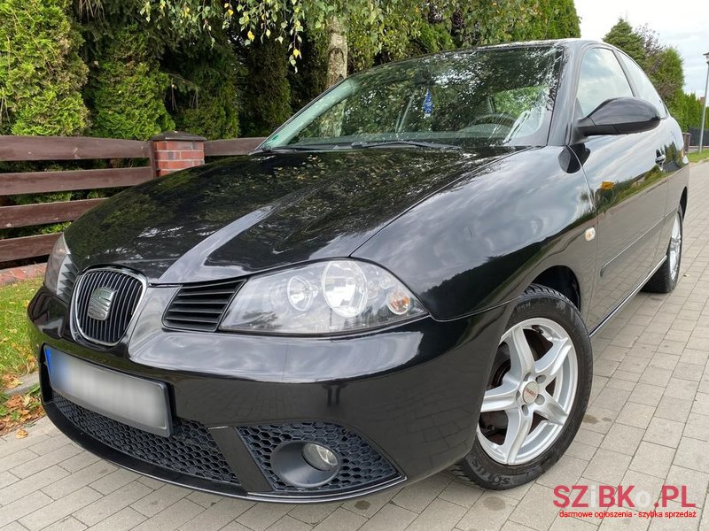 2007' SEAT Ibiza photo #5